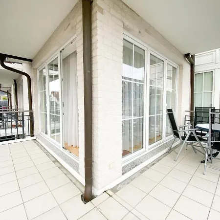 Διαμέρισμα Haus Matito 4 Timmendorfer Strand